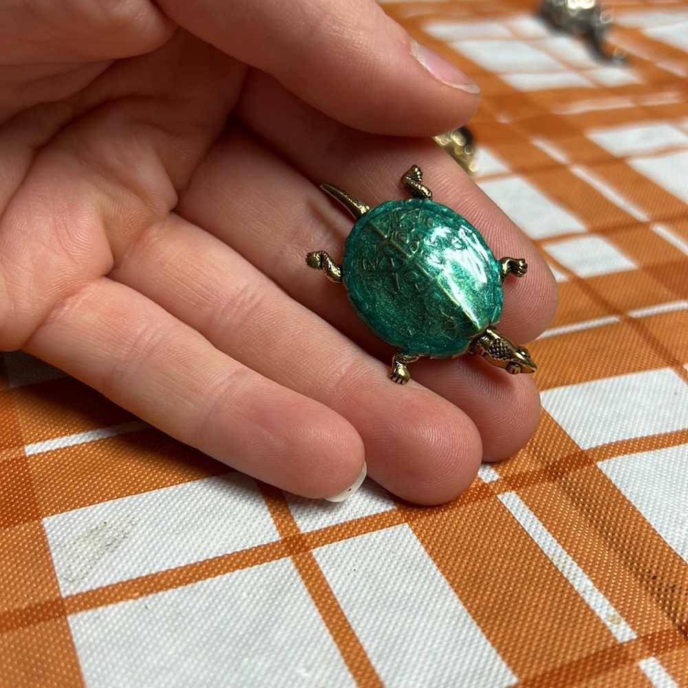 Turtle pins - Picture 5 of 5